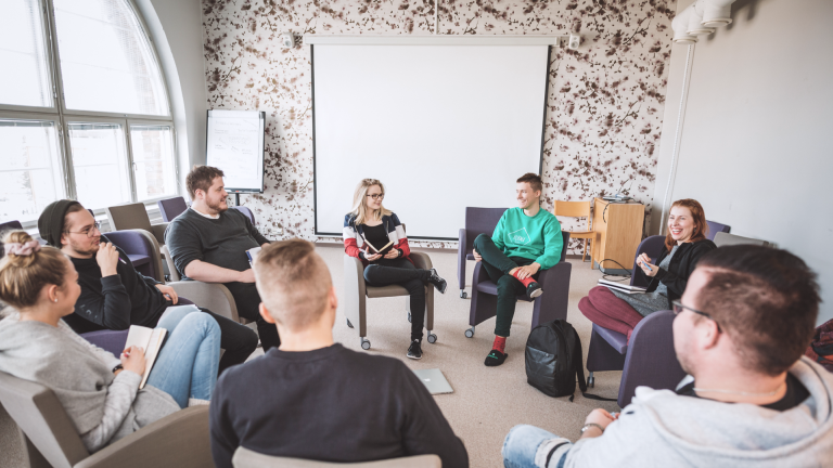 Proakatemia training