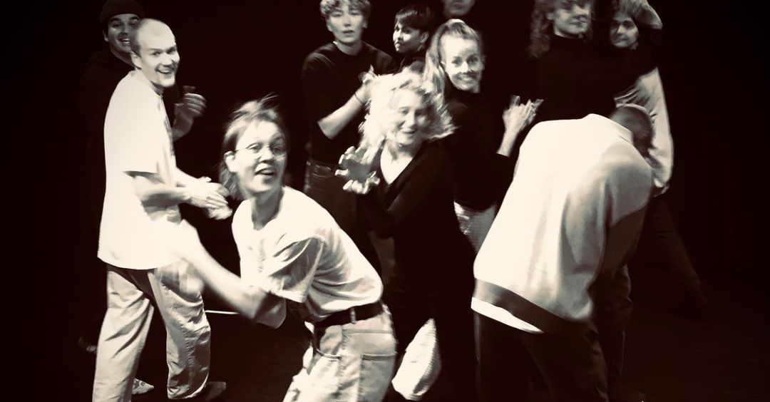 Nätyn opiskelijat 1. vuosikurssi