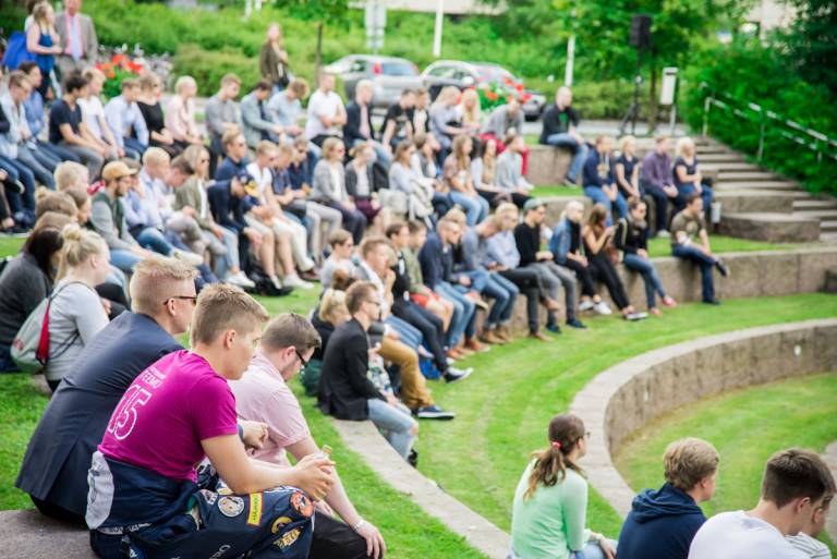 Academic research visibility and finding and targeting audience