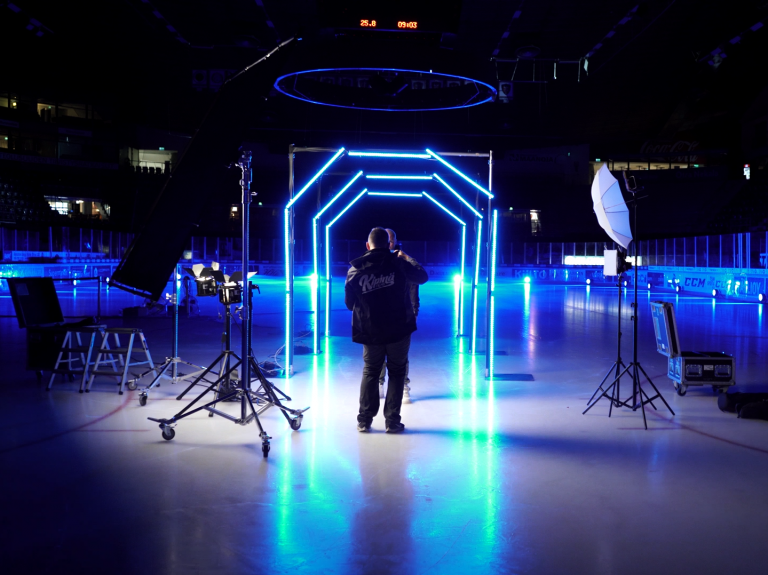 collab work with Kipinä Films