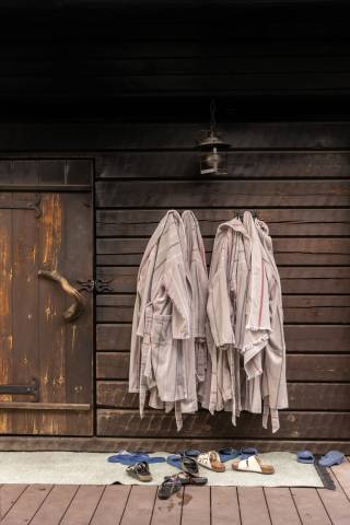 The Summer Seminar in Stakeholder Theory 2025 also involved powerful discussions in the sauna! (Picture: Vili Mehtälä)
