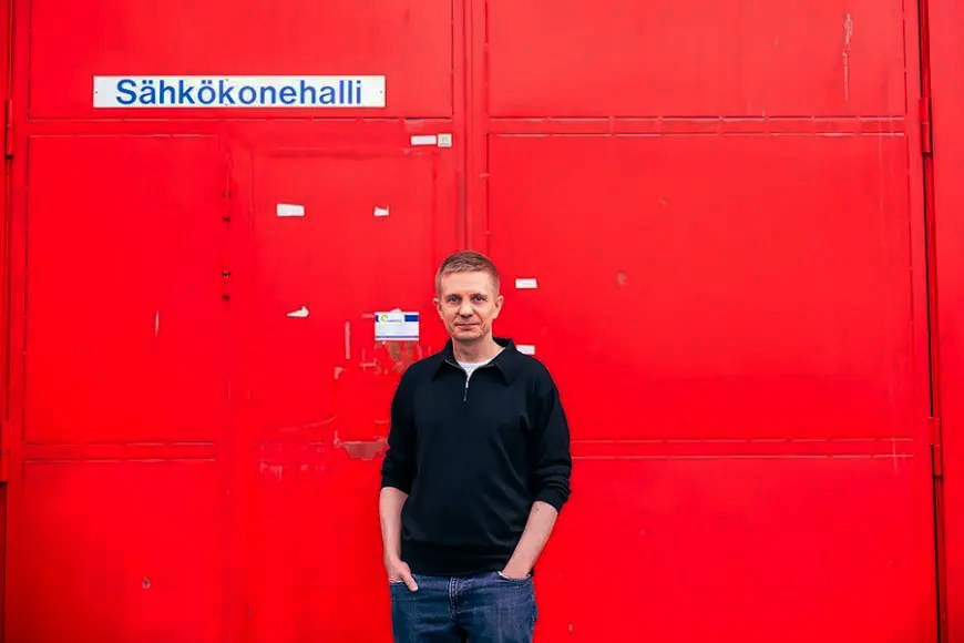 Tampereen yliopiston vuoden keksija, Paavo Rasilo