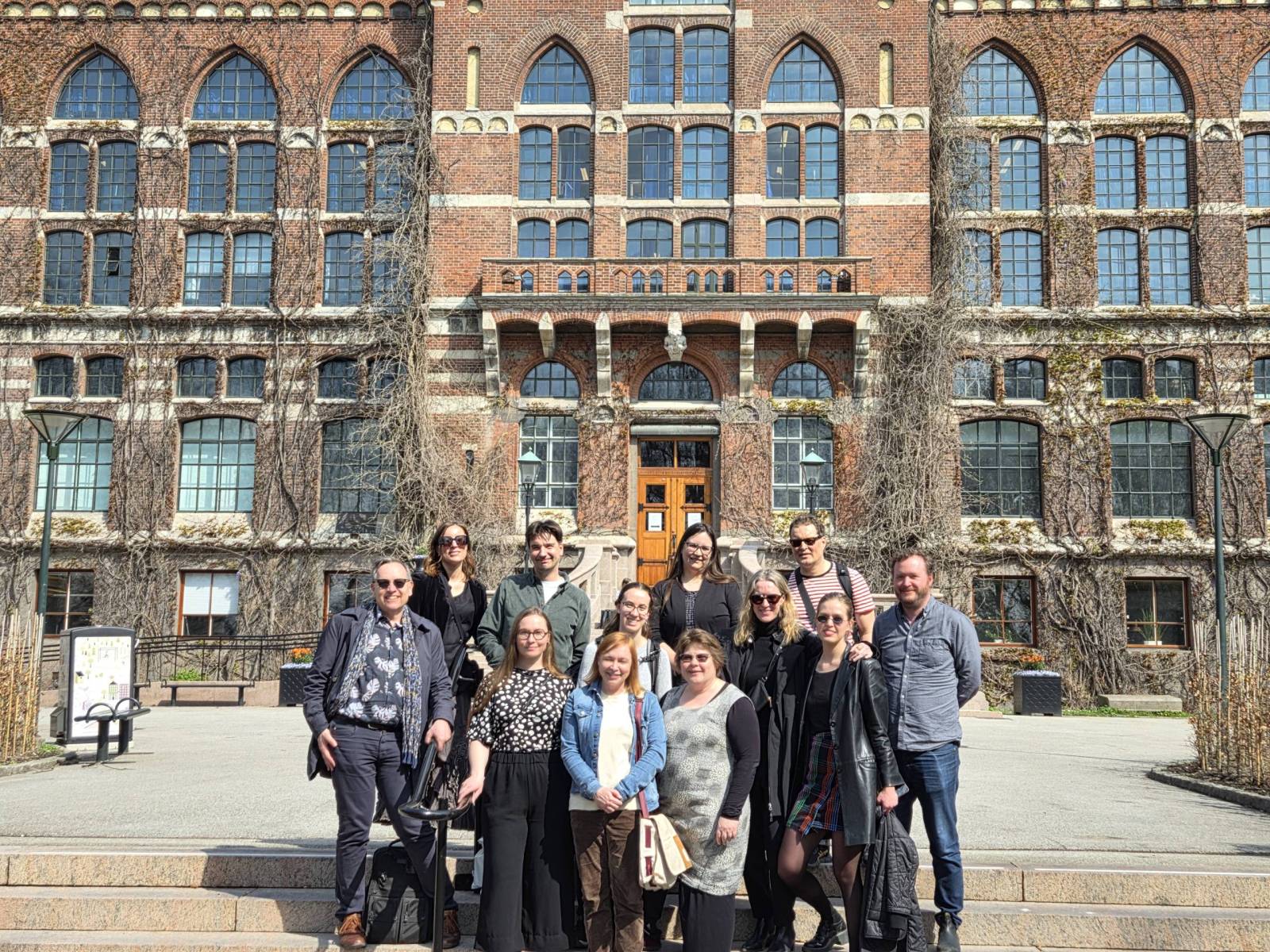 Tampere Urban Research Community in Lund.