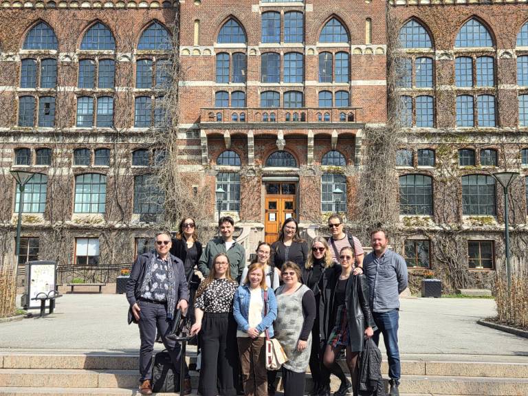 Tampere Urban Research Community in Lund.